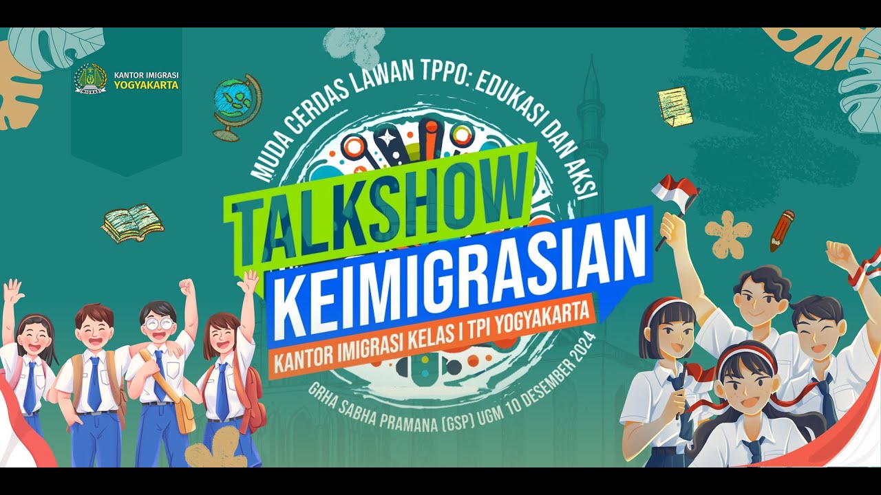 Edukasi Keimigrasian