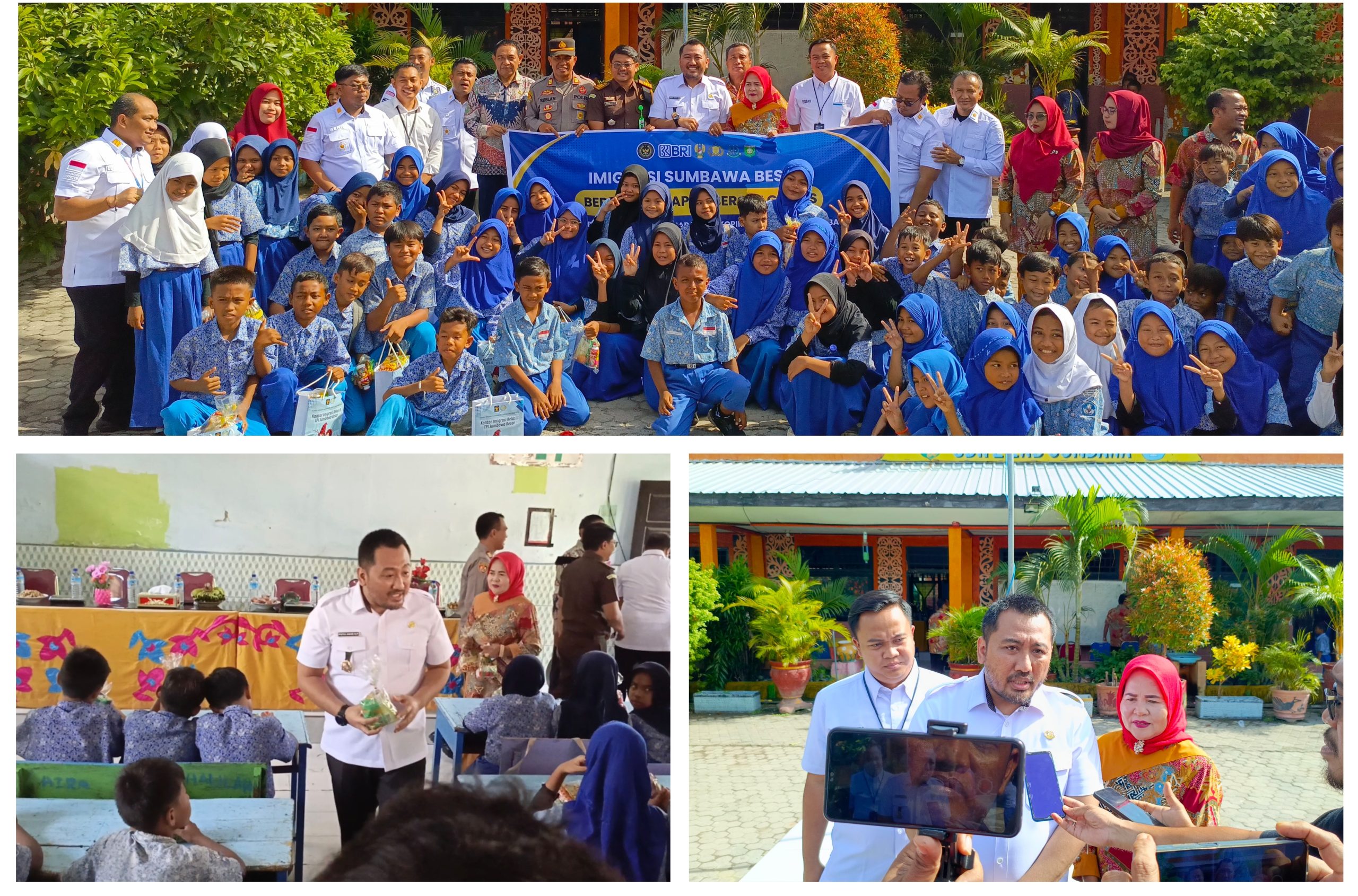 Sesi Edukasi Imigrasi